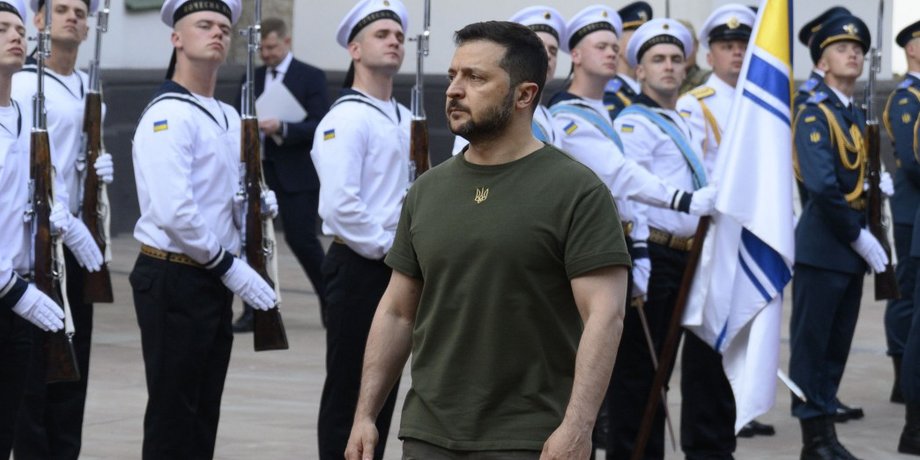 Владимир Зеленский, президент Украины, Офис президента, ВСУ, украинские защитники, война РФ против Украины