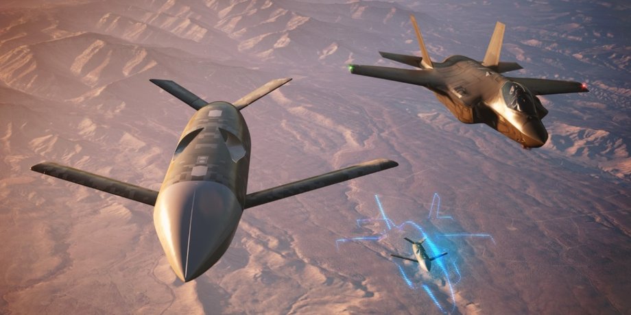 Speed Racer, дрон, безпілотник, F-35