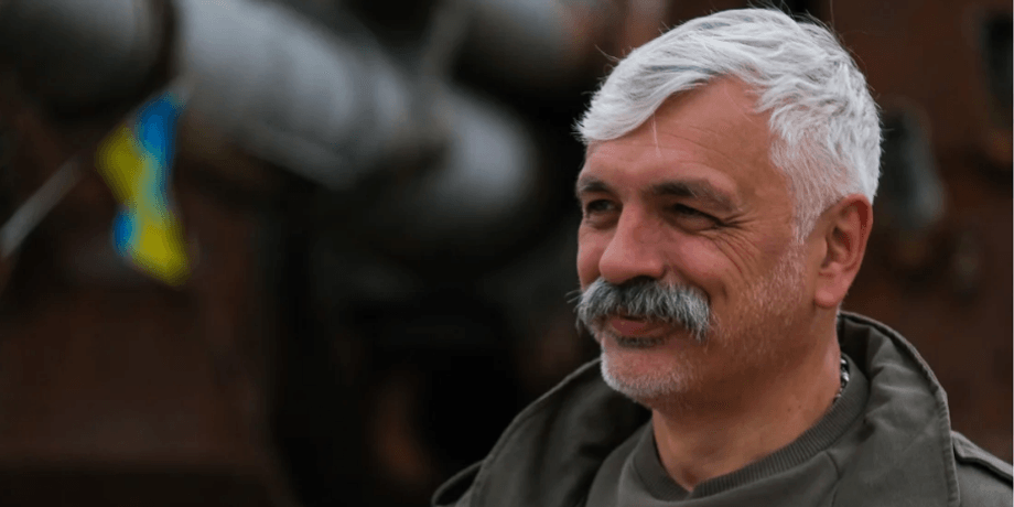Дмитрий Корчинский, Корчинский