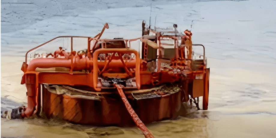 разлив нефти, черное море, загрязнение, фото