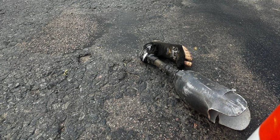 В Криворожском районе сбили ветерана
