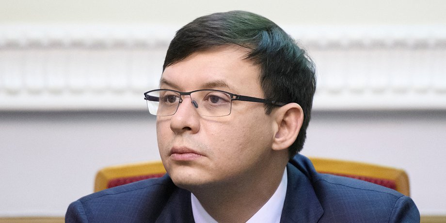 Євген Мураєв, привід Мураєва до влади проросійський уряд у Києві