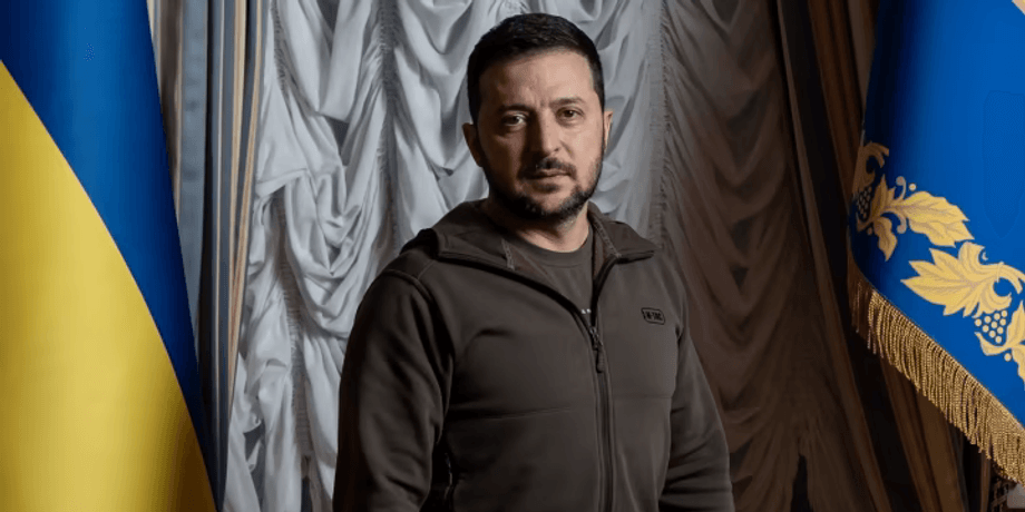 зеленський, Володимир Зеленський, президент України