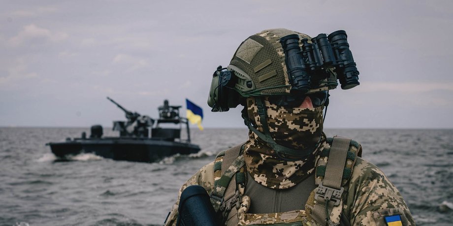 В СБУ опровергли уничтожение Румынией дрона Sea Baby