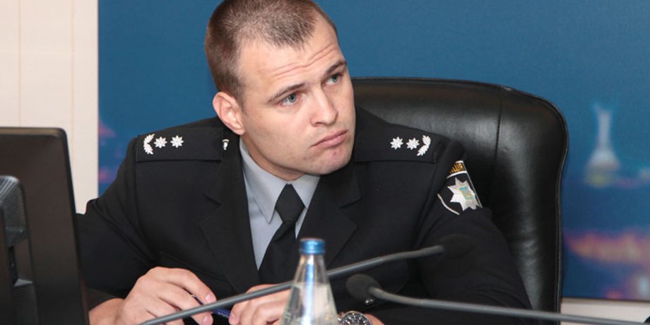 Александр Фацевич / Фото: mvs.gov.ua