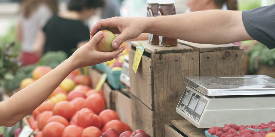 Фрукти, ринок, ціни, яблука, зростання цін, продукти