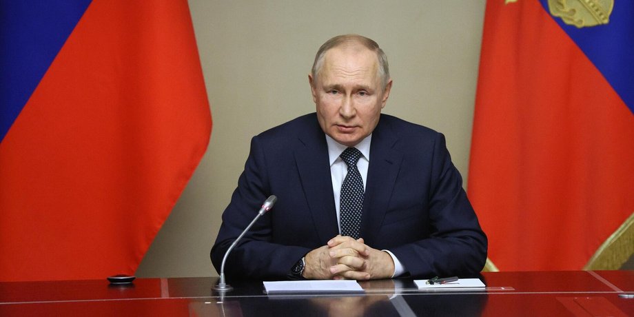 владимир путин, президент рф, предсказания противников, правительство рф