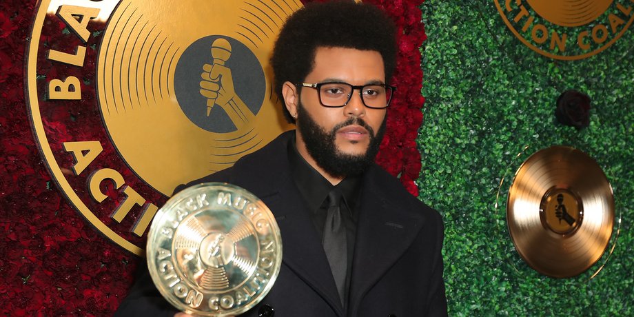 The Weeknd