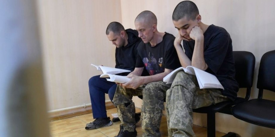 Глава британського МЗС, Ліз Трас, ДНР