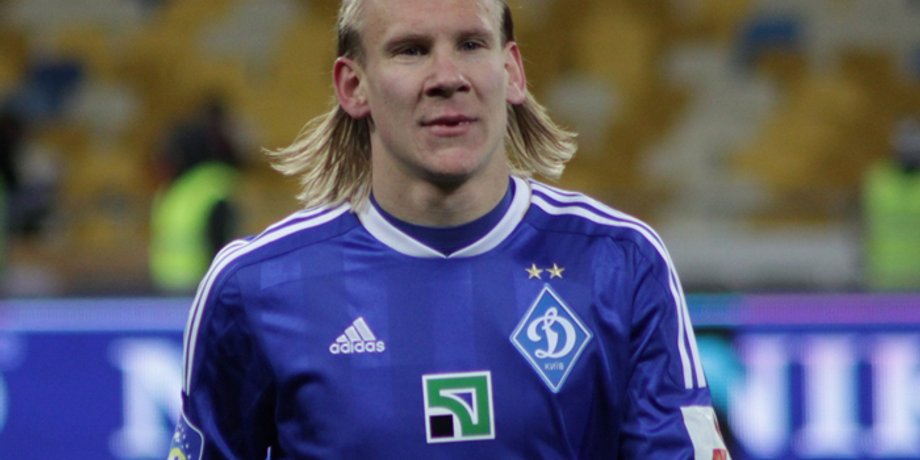 Домагой Вида / Фото: fcdynamo.kiev.ua
