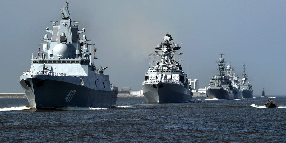 кораблі, російський флот, море, російський військовий корабель, кораблі у чорному морі,