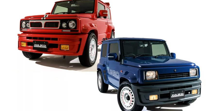 тюнинг сузуки джимни, тюнинг Suzuki Jimny, Suzuki Jimny
