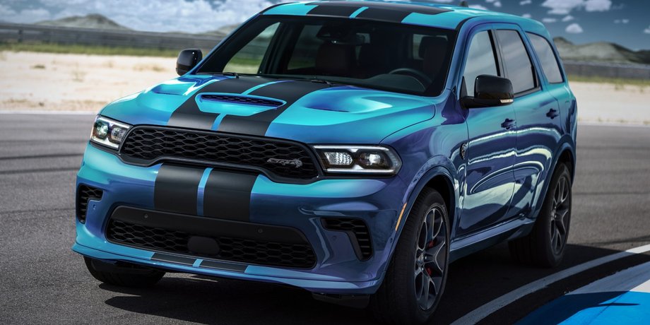 Dodge Durango SRT Hellcat, Dodge Durango SRT, Dodge Durango Hellcat, Dodge Durango