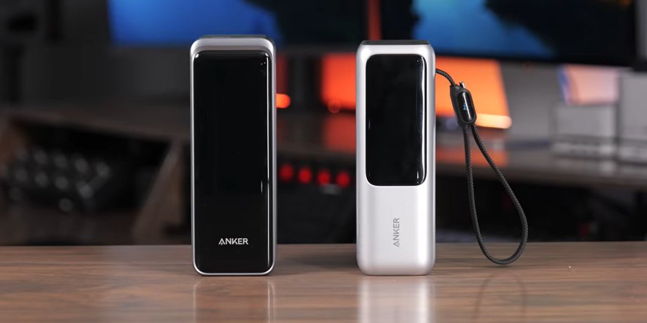 Повербанки для ноутбуков Anker и Ugreen