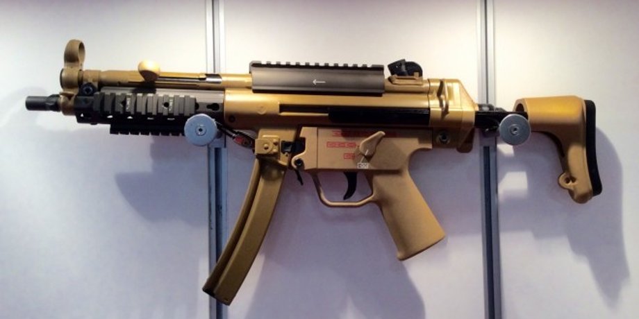 Фото: The Firearm Blog