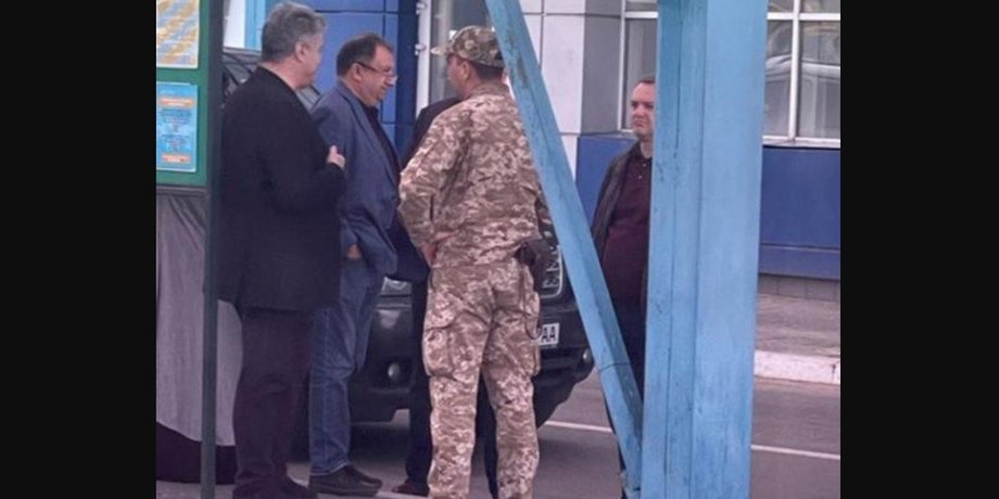 Петр Порошенко