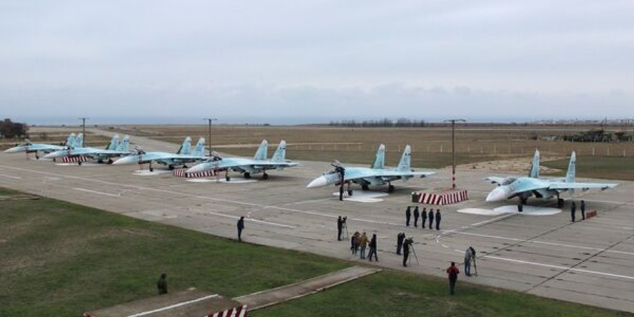 Аеродром Бельбек, ракети по Криму, Бельбек приліт ракет, Бельбек вибухи, БПЛА Кримський півострів, ракети Крим