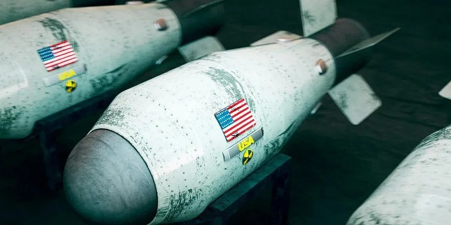 США имеют один из крупнейших ядерных арсеналов