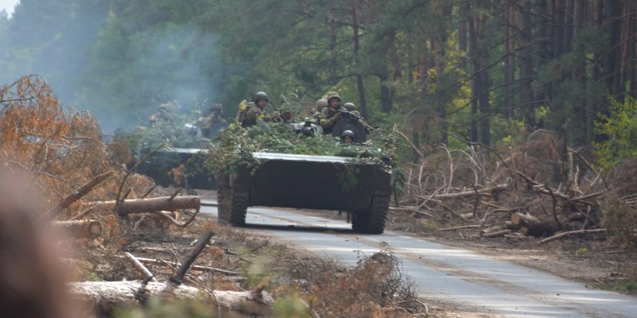 контрнаступ України, контрнаступ ЗСУ, бронетехніка, армія, солдати, ЗСУ