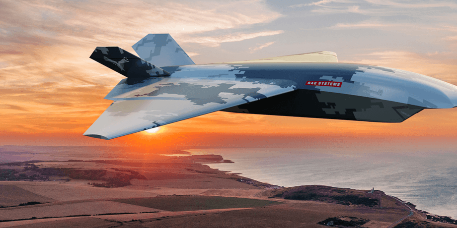 Скриншот сайта  Lockheed Martin