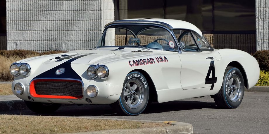 Chevrolet Corvette 1960, Chevrolet Corvette, Chevrolet Corvette C1