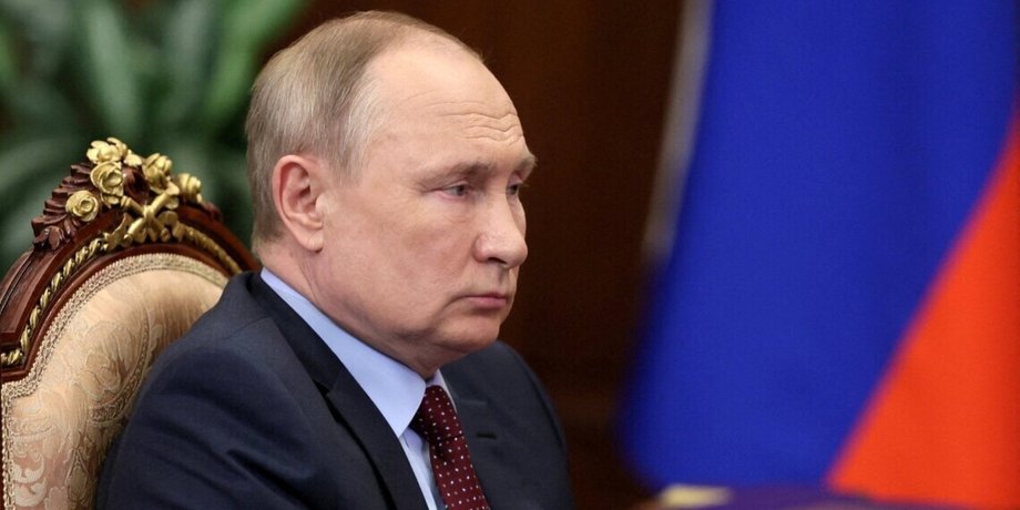 Владимир Путин, мятеж в РФ, Россия, Владимир Путин, ФСБ