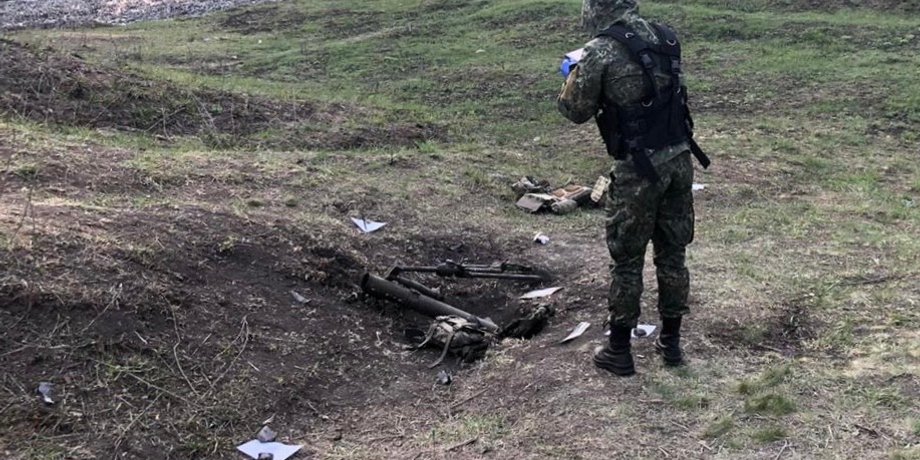 Фото: ГБР