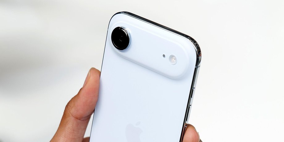 iPhone Air найтонший iPhone чохол для iPhone