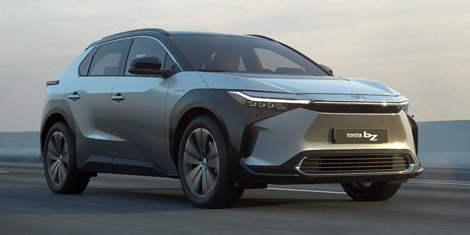 Toyota, Toyota bZ4x, Авто, Автомобілі, Популярні авто, Електрокари, Електромобілі, Україна, Продажі, Фото
