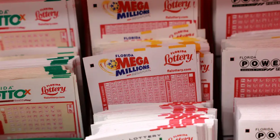 Mega Millions, лотерея, выигрышный билет, джекпот, США, курьезы