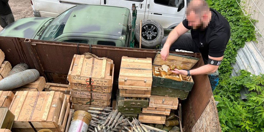 боеприпасы для всу