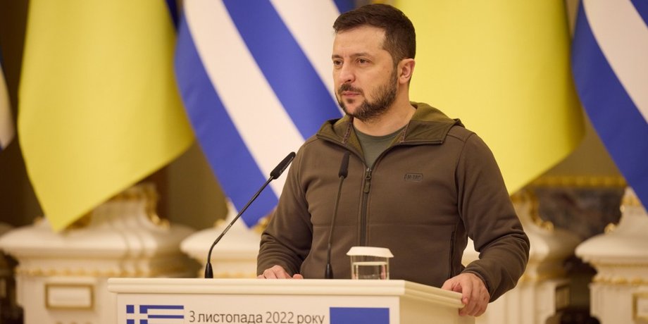 Володимир Зеленський про ядерну зброю, ядерну війну, ядерну зброю Росії, ядерні удари, існування Росії