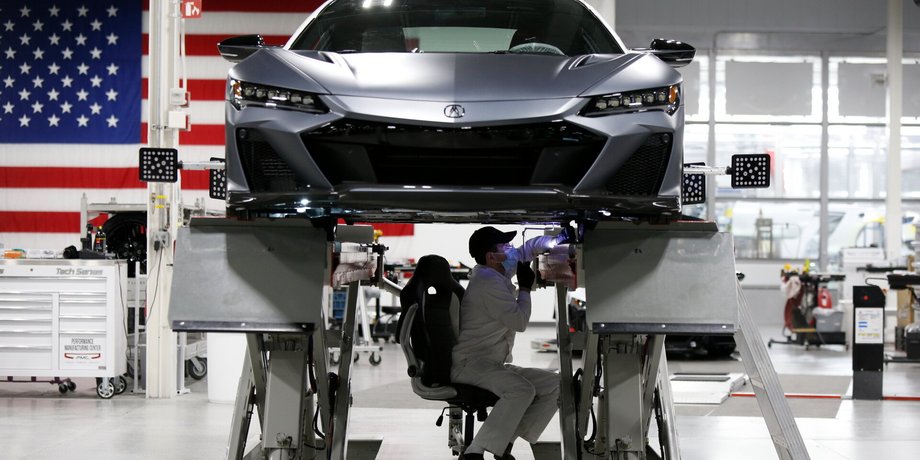 Acura NSX Type S, Acura NSX, Honda NSX, нова Honda NSX, нова Acura NSX, Acura NSX 2022