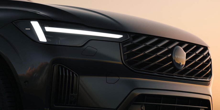 кросовер Volvo