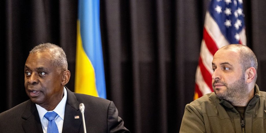 рамштайн, рустем умеров, военная помощь Украине, заседание рамштайна, заседание рамштайна
