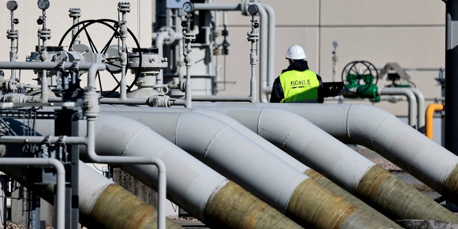 северный поток, северный поток 1, трубопровод газпром, газпром газ, поставки газа в германию