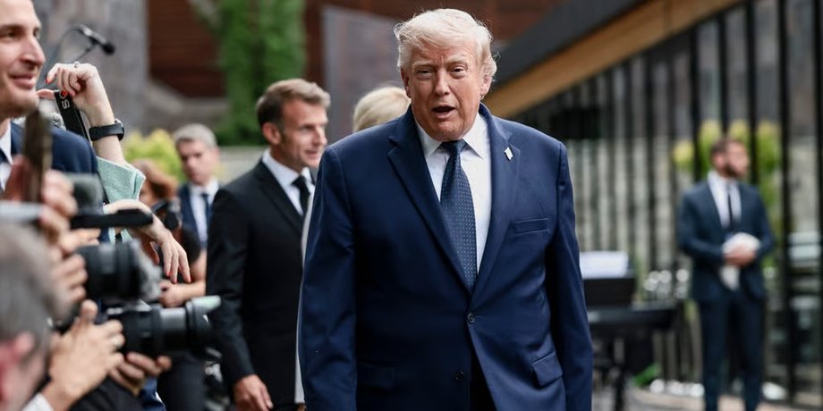 соглашение между Трампом и ЕС по Украине