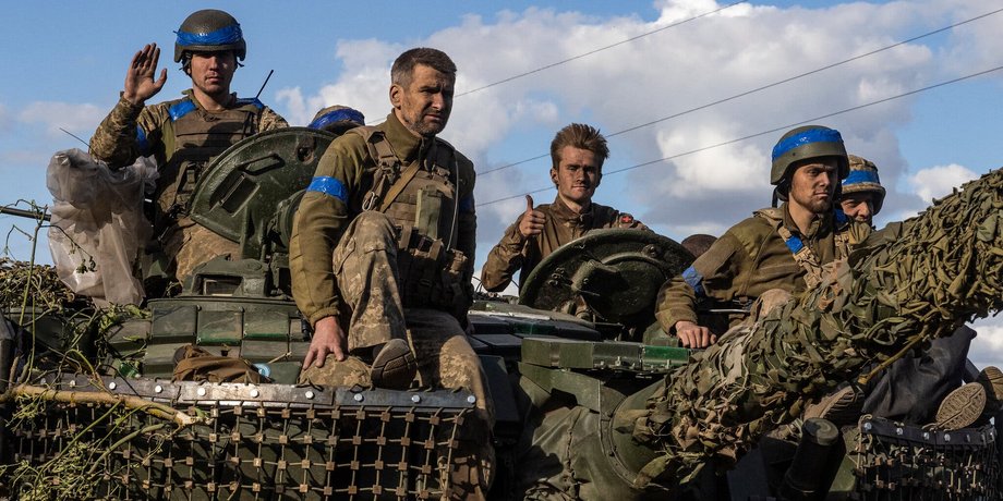 ЗСУ на танку, ЗСУ, збройний нейтралітет,