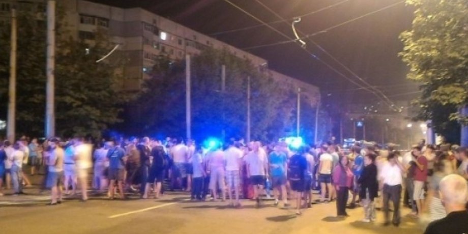 В Харькове произошло жуткое ДТП / Фото: Харьков 1