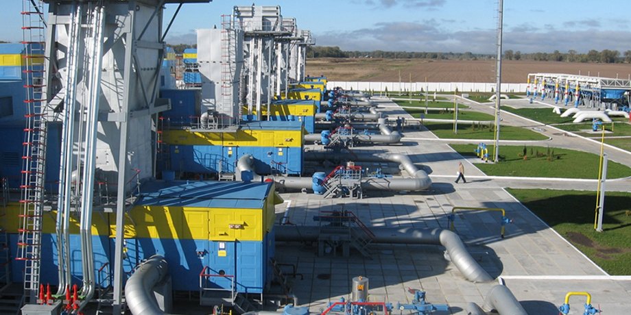 Подземное газовое хранилище / Фото: utg.ua