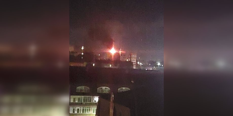 атака дронів на Москву 18 серпня