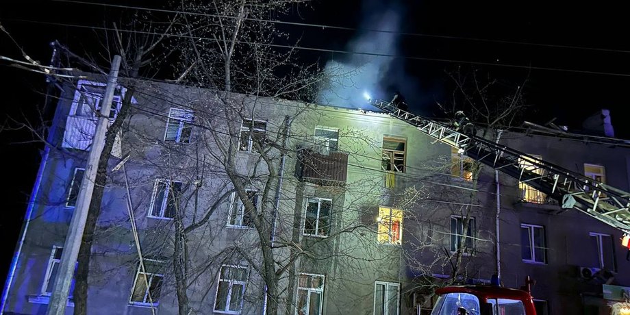 Харьков, удар, война, Украина, фото