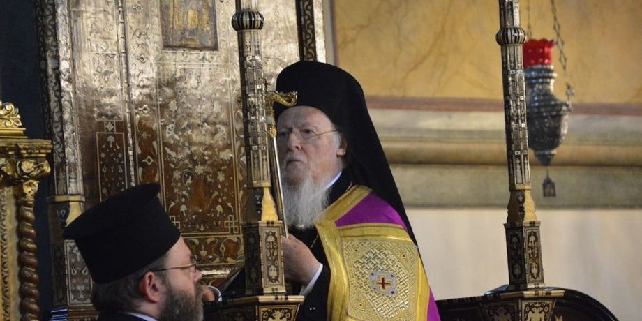 Патриарх Варфоломей / Фото: orthodoxia.info