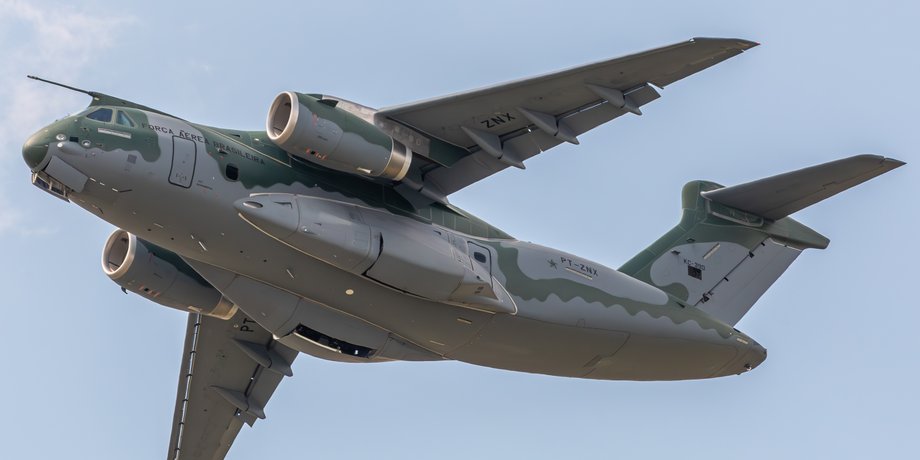 Embraer C-390 Millennium