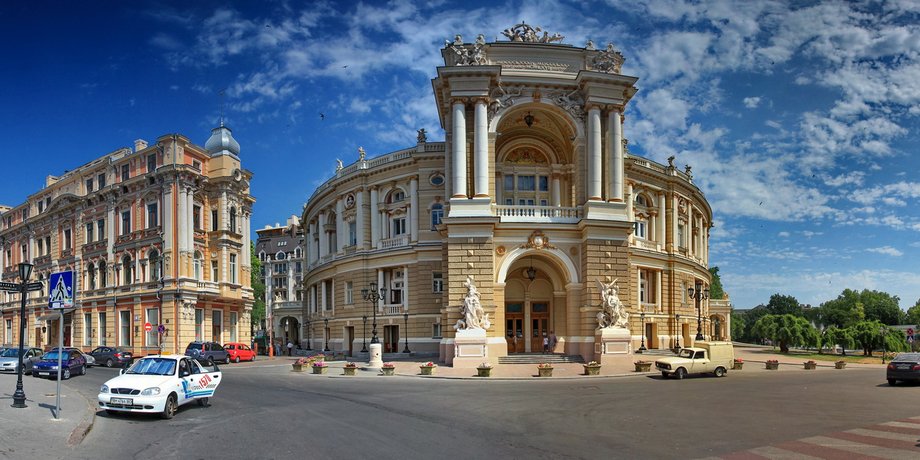 Одесса / Фото: turclub.com.ua