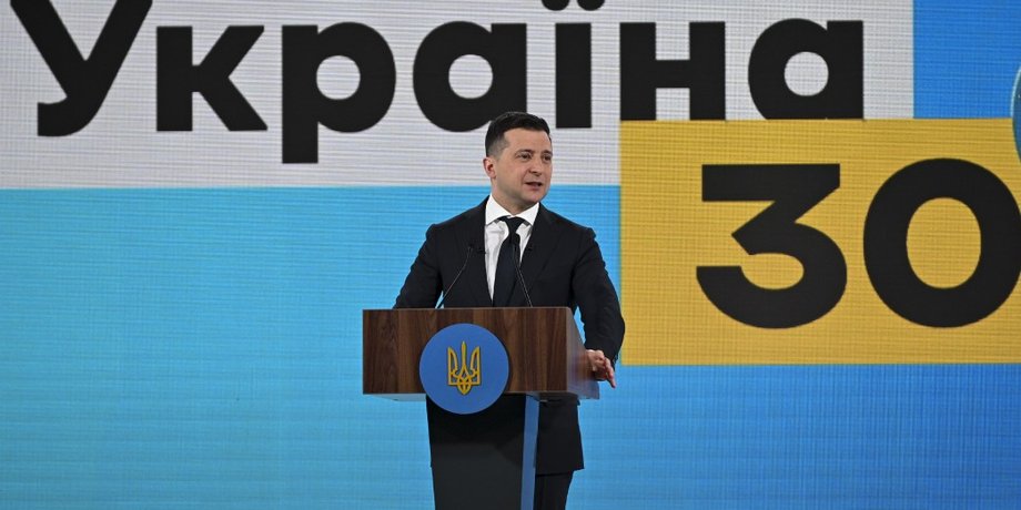 зеленский, владимир зеленский, офис президента, украина 30, президент