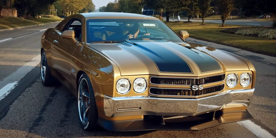 Chevrolet Chevelle SS