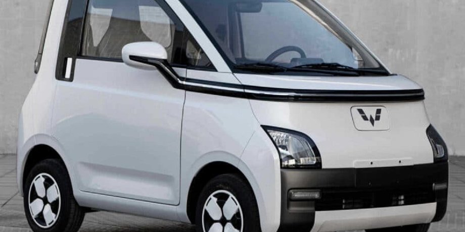 Електромобіль Wuling, Wuling Air, новий Wuling Air, Wuling Air 2022, китайський електромобіль