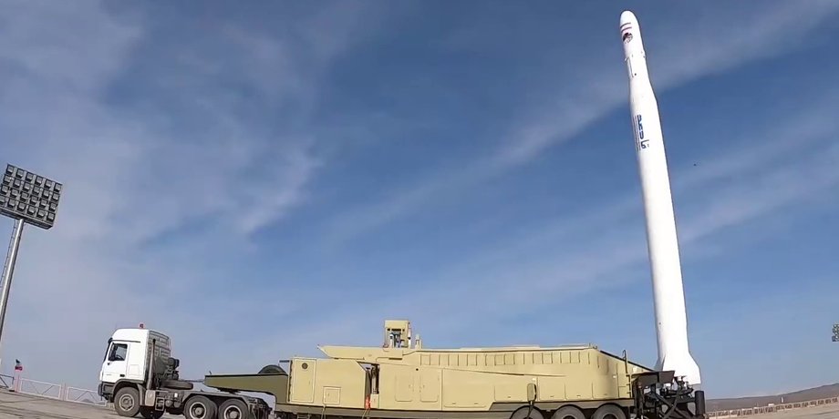 іранські ракети для Росії