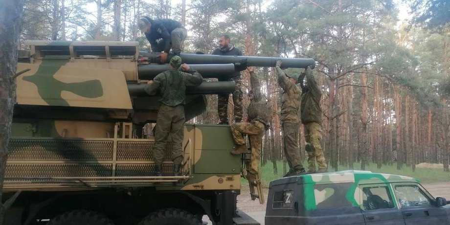 российское пво
